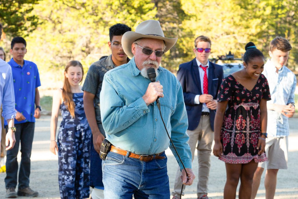 Summer Term - Square Dance